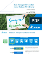 03.InfraSuite Manager-Module - PUE Energy - v4