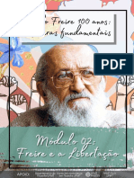 A Pedagogia do Oprimido de Paulo Freire e o contexto histórico da ditadura militar no Brasil (1964-1976