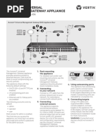 Quick Installation Guide