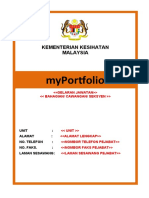 Myportfolio PKD Gombak - Templat