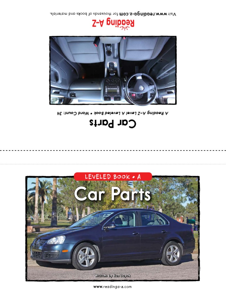 Raz La38 Carparts CLR TB Ds | PDF | Transport | Wheel