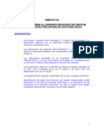 Anx. 23 Modelo Adenda Al Convenio Por Exceso de Limite Emision Ciprl Tope Maximo