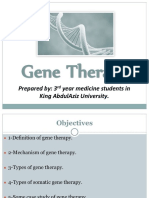 Gene Therapy 44775546