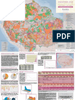 Amazonia 2021 - Areas Protegidas y Territorios Indigenas Espanhol2021 Baixa