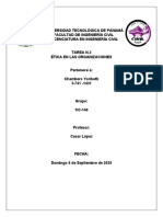 Ética y estrés laboral: Análisis del caso de Marta la cajera