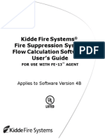 FE-13 - Software Manual - March 2013 - 06-236200-001 - Rev - AB