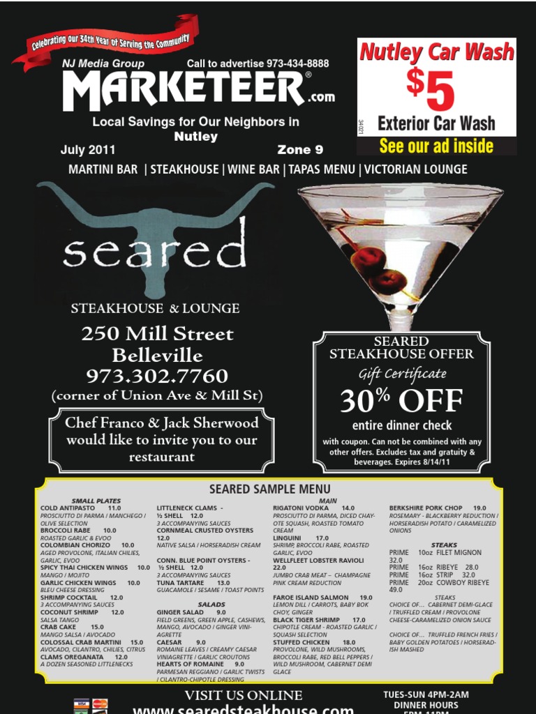 Arketeer Nutley Car Wash PDF Caffeine Coffee