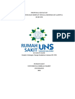 Format Proposal IHT Pelatihan Etik Dan Disiplin