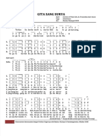 PDF Gita Sang Surya Satb - Compress