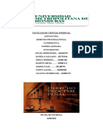 analisis juridico y requerimiento fiscal trabajo D.P.P