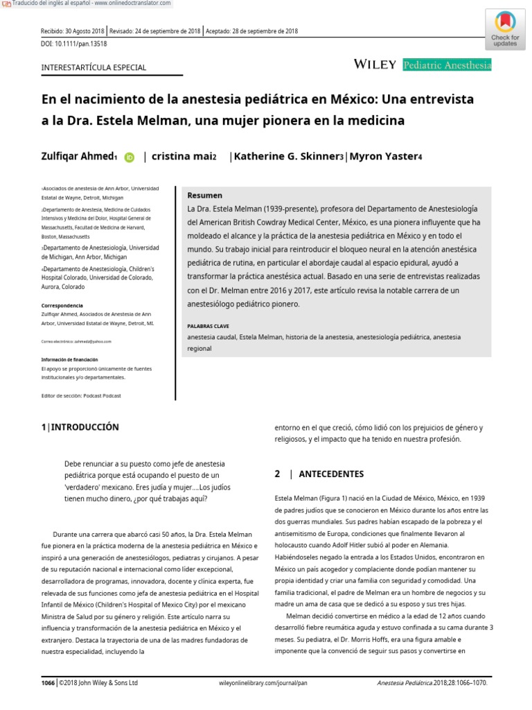 entrevista-a-la-dra-estela-melman-en-es-pdf-anestesia-m-xico