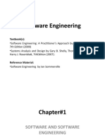 Software Engineering Process