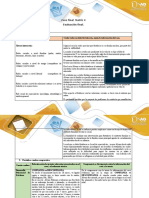 Matriz 4 Fase Final-Individual