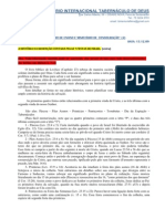 13-12-09- Alegria e ação de graças