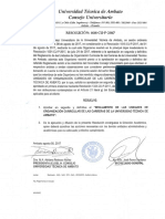 Resolucion1616-Cu-P-2017reglamentodelasunidadesdeorganizacioncurriculardelas Carrerasdelauta