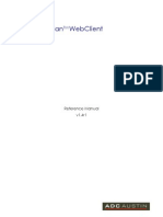 WebClientManual 1