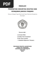 Download MakalahPresentasiPasarModalbyKartikaPutriKumalasariSN59601724 doc pdf