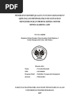 Download Quality Function by Andreas Setiawan SN59601930 doc pdf