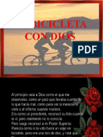 En Bicicleta Con Dios