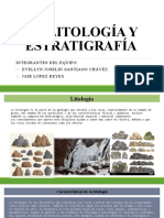 5.1 Litologia y Estratigrafia