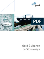 Gard Guidance On Stowaways