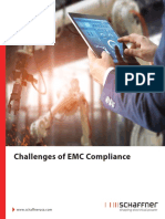 Challenges of EMC Compliance