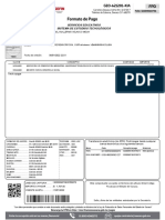 Formato de Pago: Servicios Educativos Sistema de Estudios Tecnológicos