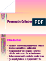 Pneumatic Cylinders