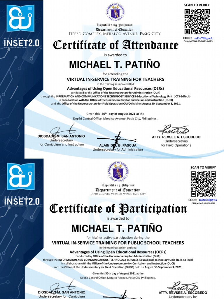 Advantages Of Using Open Educational Resources Oers Pdf