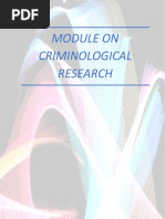 Share LCC - Crim - Research - Module