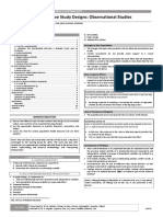 (06.08) Quantitative Study Designs Observational Studies (TG18-CG6) - FINAL - Martin Diones