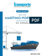 TransporteXXI Libro Blanco Marítimo Portuario 2021 Web