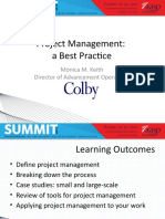 Project - Management Concepts