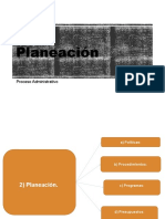 Clase 5 Planeación