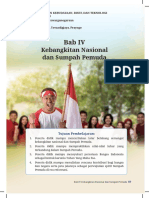 Buku Murid PPKN - Pendidikan Pancasila Dan Kewarganegaraan SMP Kelas VIII Bab 4 - Fase D