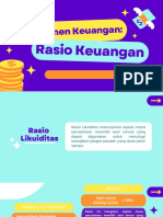 Rasio Keuangan