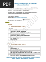 Tso Ispf JCL Vsam Cobol DB2 Cics