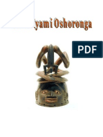 Iyami Oshoronga