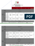 Jadwal PTS SD Ganjil 2022