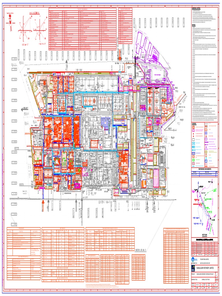 Plot Plan | PDF | Economy And The Environment | Materials