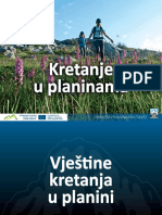 Kretanje U Planinama