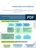 Proses Penerbitan Perizinan Berusaha Sektor Industri