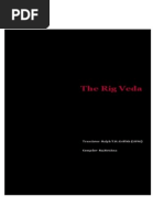 The Rig Veda