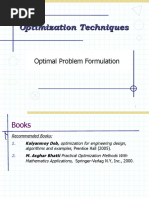 Lec 2 Opt Problem Formulation