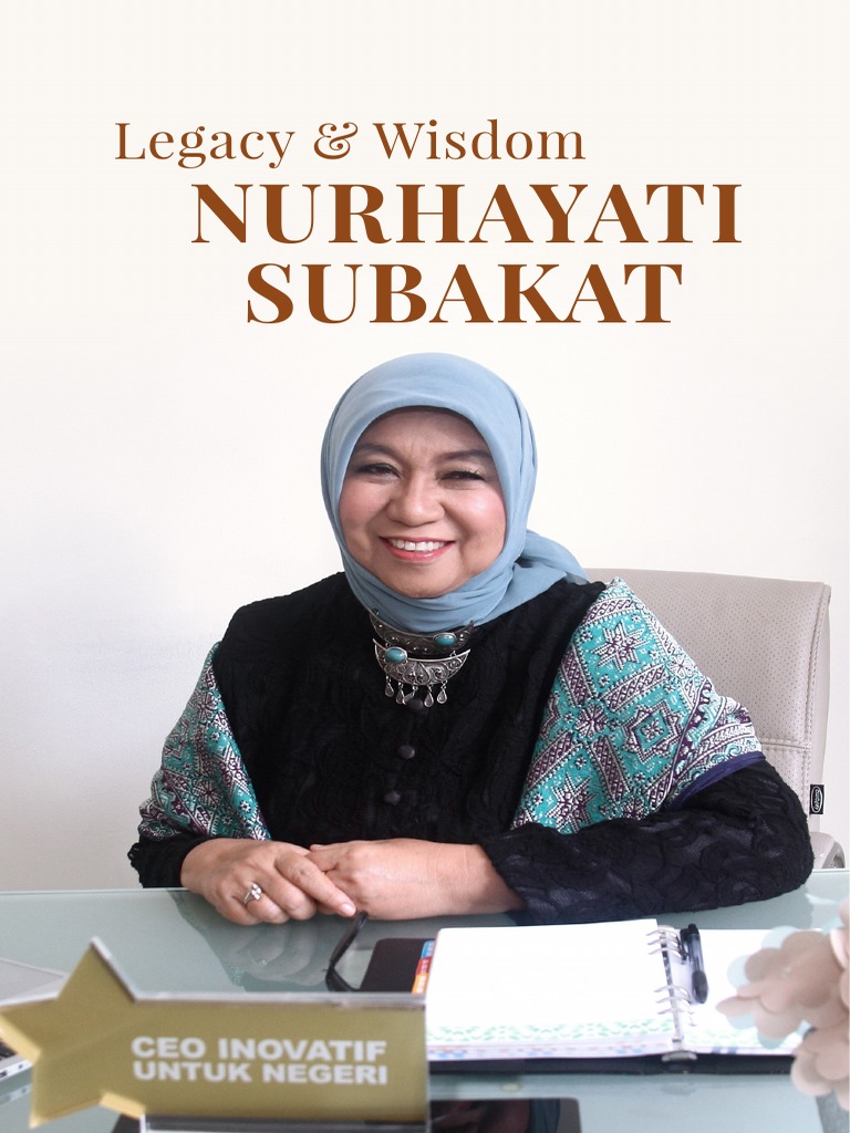Buku Wisdom Nurhayati Wardah Pdf