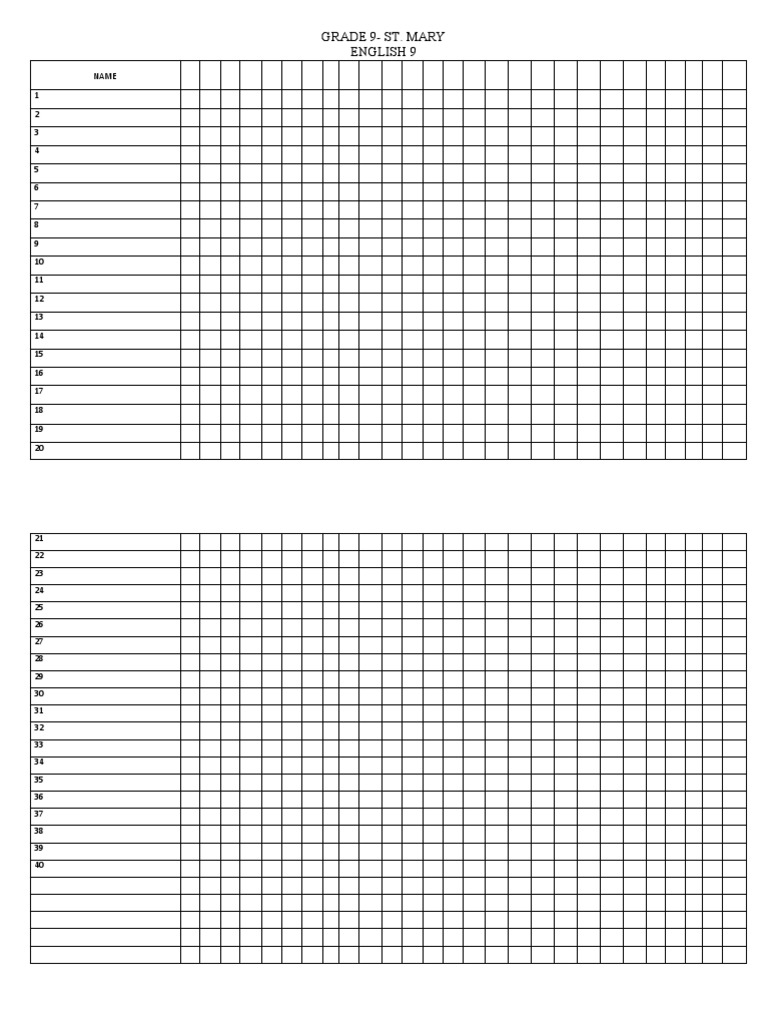 Blank Record | PDF