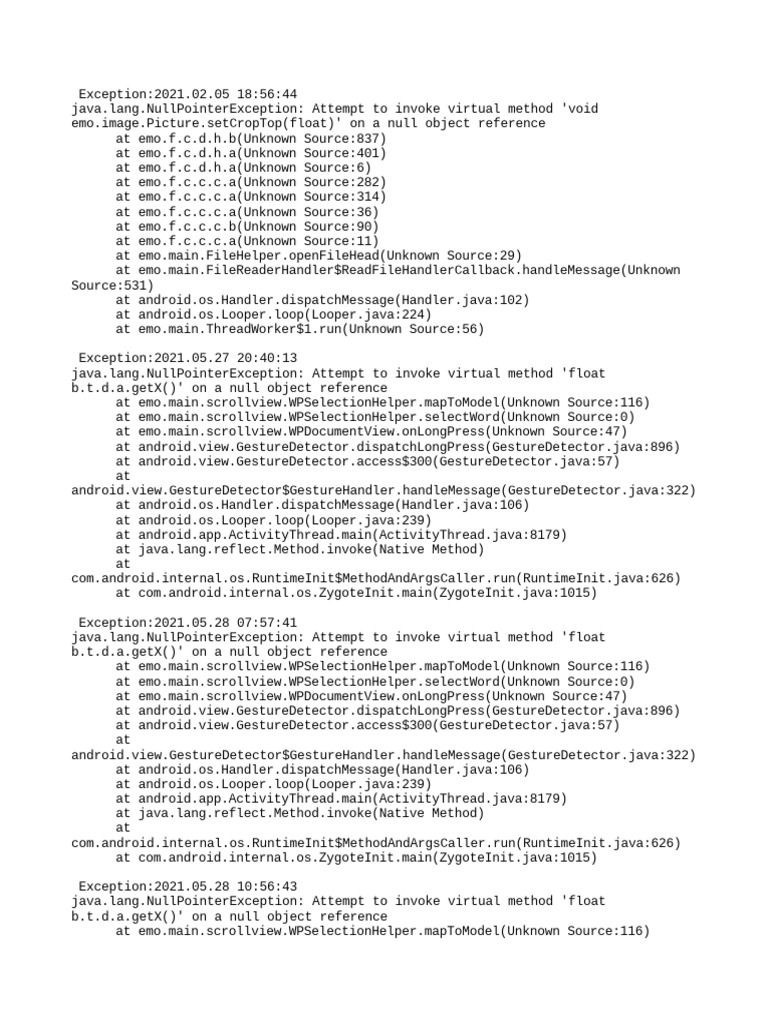 Java Programming Language Information