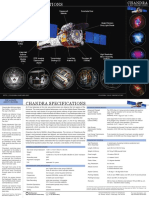 Chandra Specs Litho