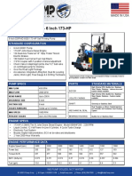 EPC DSP HD 6000 6in 173hp Specs