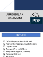 Arus Bolak Balik